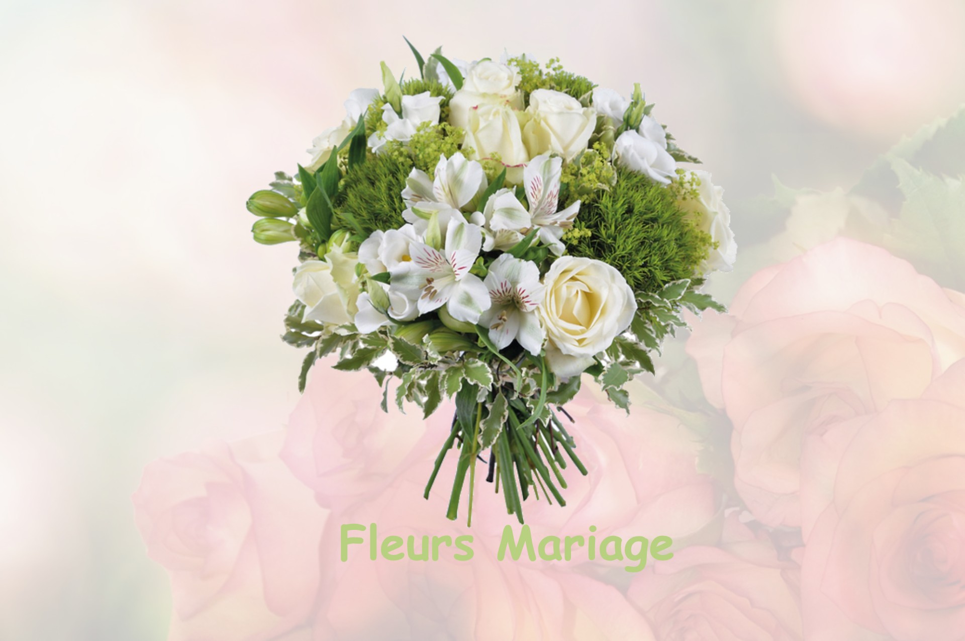 fleurs mariage PAVILLY