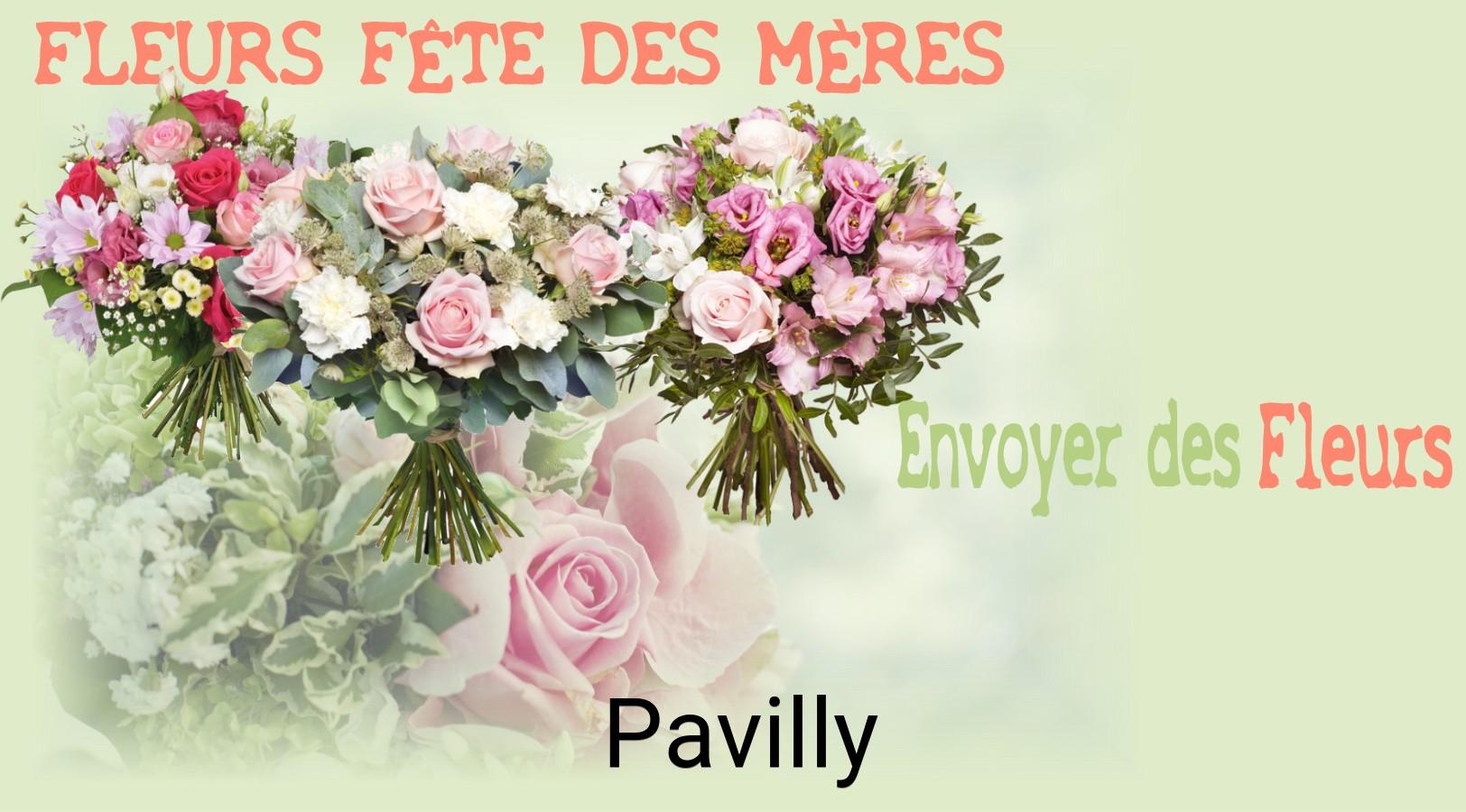 Bouquet de Fête des Mères livré à Pavilly